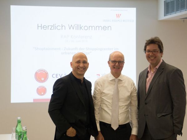 RAP Konferenz, Berlin