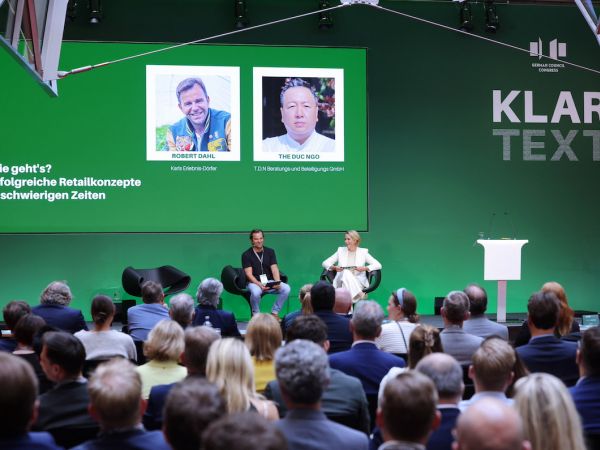 German Council Congress KLARTEXT