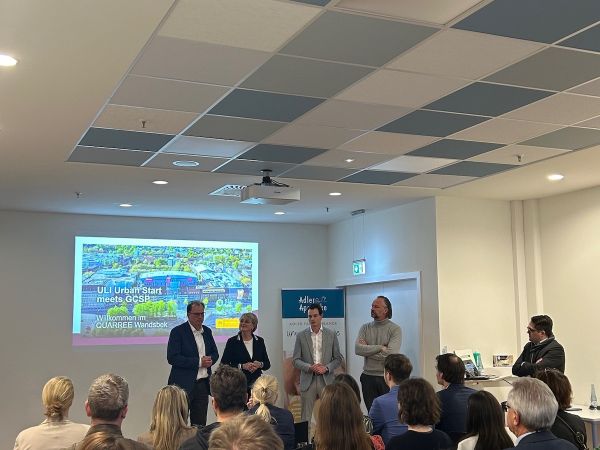 Regional Dinner Nord ULI/GCSP