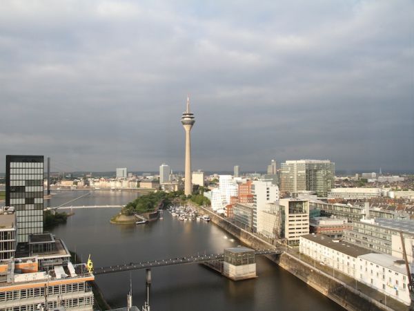 Erstes Deutsches Shopping-Center Forum - Abendveranstaltung
