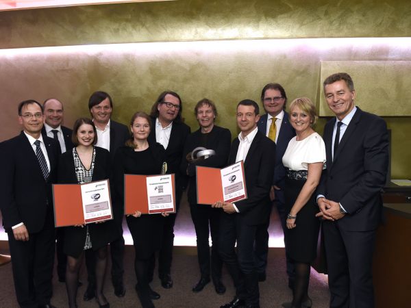 Neujahrsempfang 2016