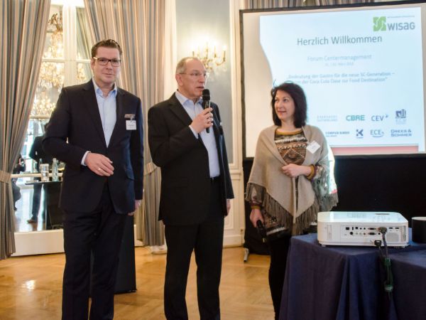 Forum Centermanagement