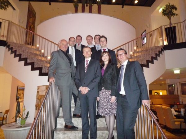 Network Kaminabend, Stuttgart