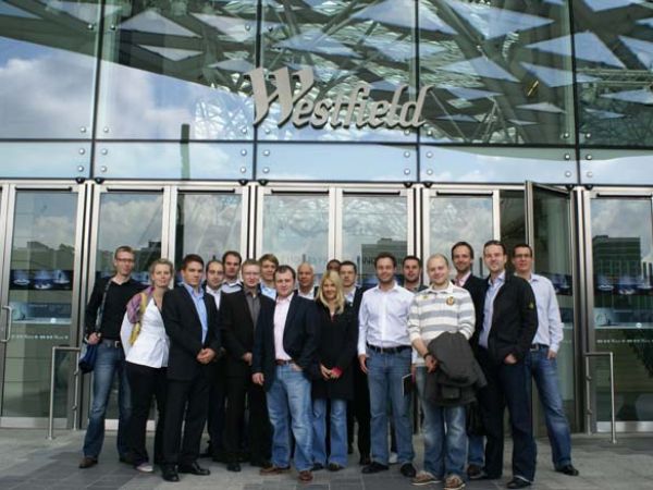 Network Study Tour London