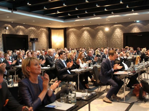 Deutsches Shopping Center Forum 2015