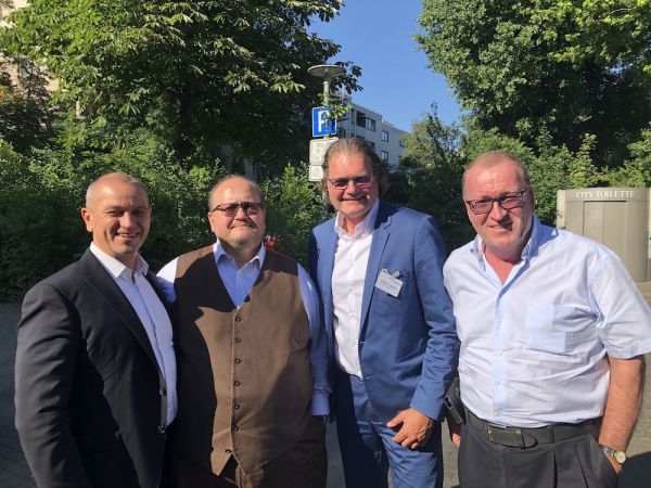 Regional Dinner Berlin