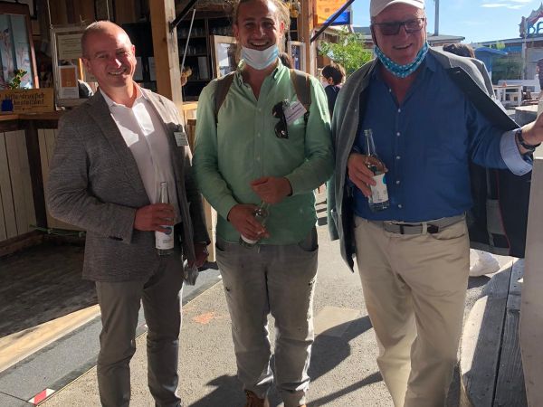 Regional Dinner Berlin