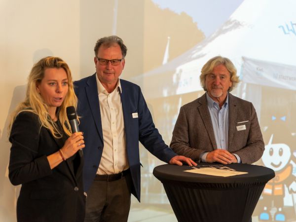 Regional Dinner West & Nord