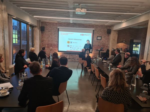 Regional Dinner Südwest