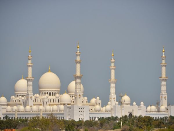 Retail & Shopping Safari Arabische Emirate 2015