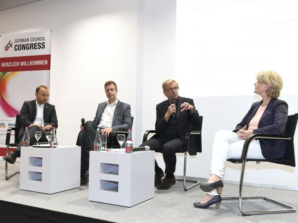 German Council Congress SPIRIT 2016 - Vorabendevent