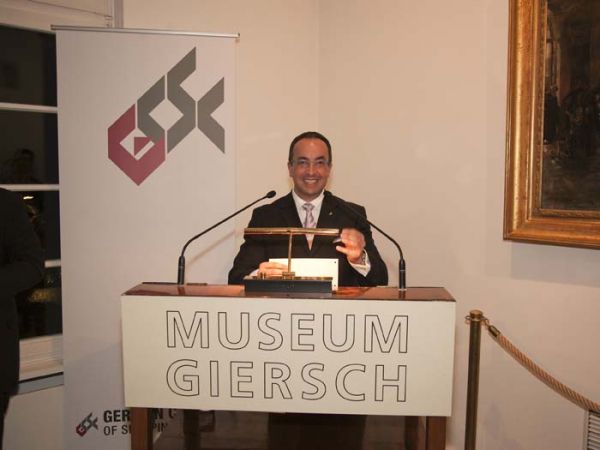 Neujahrsempfang 2012