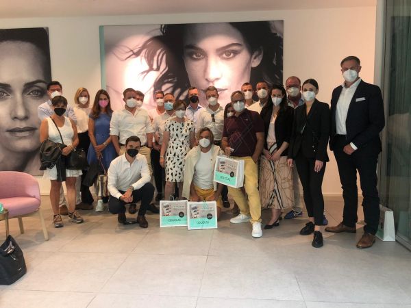 Regional Dinner Süd