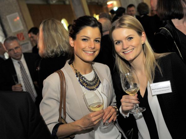 Neujahrsempfang 2014