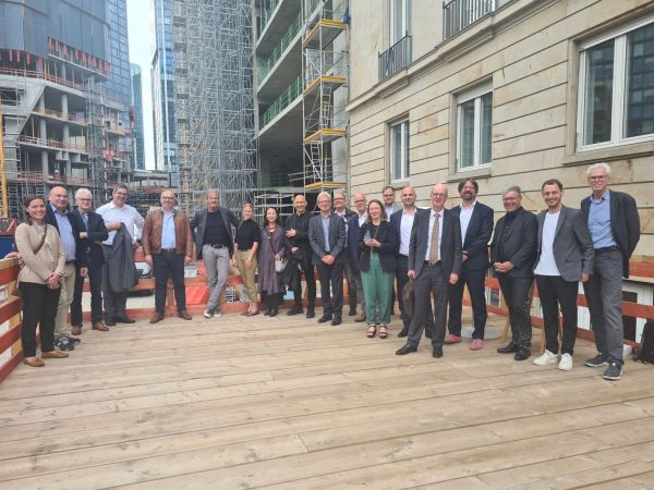 RAP Konferenz, Frankfurt