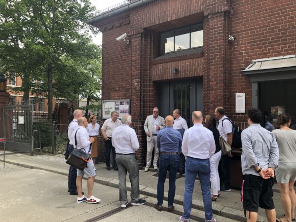 Regional Dinner Berlin