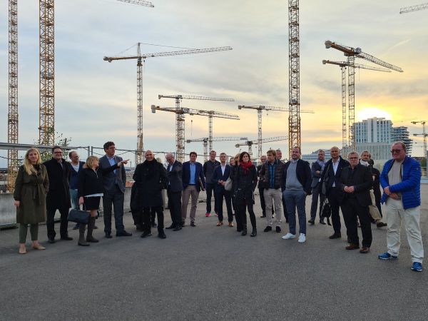 RAP Konferenz, Hamburg