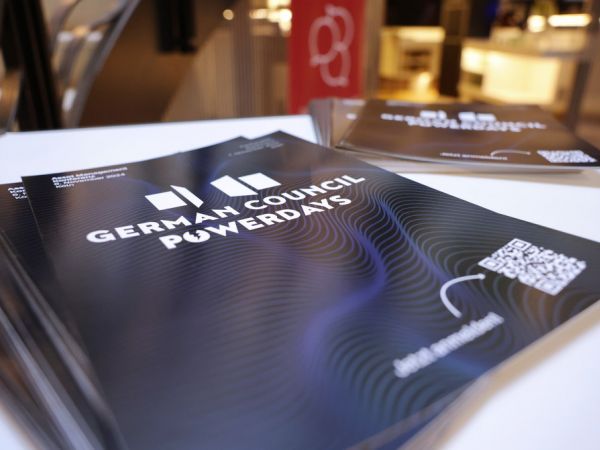 GCSP Powerdays Köln