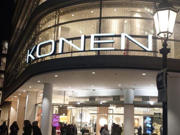 Regional Dinner Süd