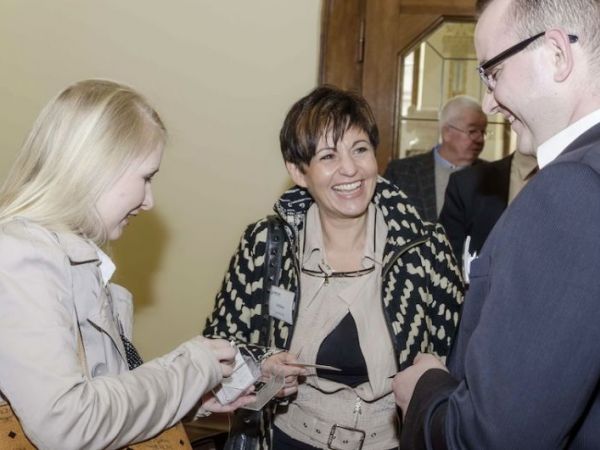 Regional Dinner Bayern 2014